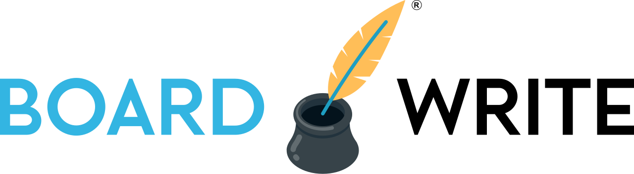 BoardWrite Logo